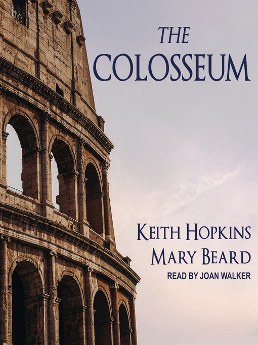 Title details for The Colosseum by Mary Beard - Available